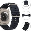 Tech-Protect watch strap IconBand Pro Apple Watch 42/44/45/49mm, juodas