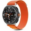 Tech-Protect watch strap Nylon Pro Samsung Galaxy Watch8/8 Classic 40/44/46mm, oranžinis