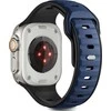 Tech-Protect watch strap IconBand Line Apple Watch 44/45/46/49mm, juodas/navy