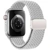 „Tech-Protect“ laikrodžio dirželis „NylonMag Apple Watch 40/41/42 mm“, akmens spalvos