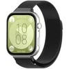 Tech-Protect laikrodžio dirželis MilaneseBandHuawei Watch Fit 3, juodas