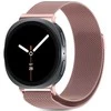 „Tech-Protect“ laikrodžio dirželis „MilaneseBand“ „Samsung Galaxy Watch8/8 Classic“ 40/44/46 mm, rožinio aukso spalvos