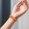 „Tech-Protect“ laikrodžio dirželis „Nylon Pro Xiaomi Smart Band 8/9/10“, karinės žalios spalvos