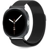 Tech-Protect watch strap MilaneseBand Samsung Galaxy Watch8/8 Classic 40/44/46mm, juodas