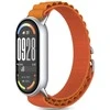 „Tech-Protect“ laikrodžio dirželis „Nylon Pro Xiaomi Smart Band 8/9/10“, oranžinis