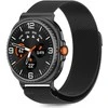 Tech-Protect watch strap MilaneseBand Samsung Galaxy Watch8/8 Classic 40/44/46mm, juodas