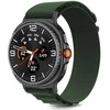 Tech-Protect watch strap Nylon Pro Samsung Galaxy Watch8/8 Classic 40/44/46mm, army žalias