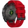 TECH-PROTECT SILICONE LINE GARMIN FENIX 5X / 5X PLUS / 6X / 6X PRO / 7X / 8 (51 mm) Raudonas