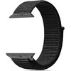 Apyrankė Apple Watch 6 / 7 / 8 / 9 / 10 / SE / Ultra 1 / 2 (44 / 45 / 46 / 49 mm) Tech-Protect Nylon juodos spalvos