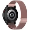 Apyrankė Samsung Galaxy Watch 4 / 5 / 5 PRO / 6 / 7 / FE Tech-Protect Milaneseband aukso ir rožinės spalvos
