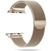 Apyrankė Apple Watch 4 / 5 / 6 / 7 / SE (42 / 44 / 45 mm) Tech-Protect Milaneseband aukso spalvos