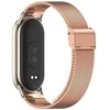 Apyrankė Tech-Protect, skirta Xiaomi Smart Band 8, Rožinio aukso spalvos