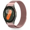 Tech-Protect watch strap MilaneseBand Samsung Galaxy Watch4/5/5 Pro/6/7/FE, rose auksinis