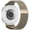 „Tech-Protect“ laikrodžio dirželis „MilaneseBand“ „Samsung Galaxy Watch8/8 Classic“ 40/44/46 mm, žvaigždžių šviesa