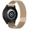 Apyrankė Samsung Galaxy Watch 4 / 5 / 5 PRO / 6 / 7 / FE Tech-Protect Milaneseband Starlight aukso spalvos