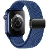 „Tech-Protect“ laikrodžio dirželis „NylonMag Apple Watch 40/41/42 mm“, mėlynas