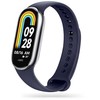 Apyrankė Tech-Protect, skirta Xiaomi Smart Band 8, Tamsiai mėlynos spalvos