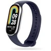 Apyrankė Tech-Protect, skirta Xiaomi Smart Band 8, Tamsiai mėlynos spalvos