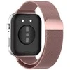 Apyrankė laikrodžiui Huawei Watch Fit 3 Tech-Protect Milaneseband auksinis & pink