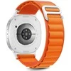Tech-Protect watch strap Nylon Pro Samsung Galaxy Watch8/8 Classic 40/44/46mm, oranžinis