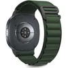 Tech-Protect watch strap Nylon Pro Samsung Galaxy Watch8/8 Classic 40/44/46mm, army žalias