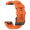 Tech-Protect watch strap IconBand Garmin fenix 3/5X/3HR/5X Plus/6X/6X Pro/7X, oranžinis