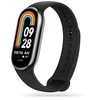 Apyrankė Tech-Protect, skirta Xiaomi Smart Band 8, Juodos spalvos