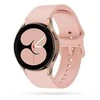 Išmaniojo laikrodžio Samsung Galaxy Watch 4 dirželis, Rausvos spalvos