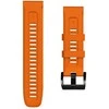 Tech-Protect watch strap IconBand Garmin fenix 3/5X/3HR/5X Plus/6X/6X Pro/7X, oranžinis