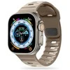 Išmanusis laikrodis „Tech-Protect“ laikrodžio dirželis „IconBand Line Apple Watch 42/44/45/49 mm“, smėlio spalvos