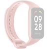 Išmanusis laikrodis XIAOMI Redmi Smart Band 2 Strap Rožinė