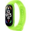 Išmaniosios apyrankės Xiaomi Mi Smart Band 7 dirželis, Žalios spalvos