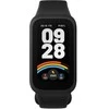 Xiaomi Smart Band 9 Active, juodas
