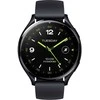 Xiaomi Watch 2, juodas