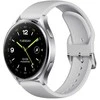 Xiaomi Watch 2, sidabrinis