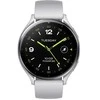 Xiaomi Watch 2, sidabrinis