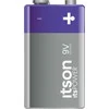 Itson ant jo POWER baterija šarminis 6LR61IPO/1CP 9V