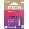 Itson ant jo POWER akumuliatoriaus šarminis LR03IPO/4CP