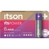 Itson ant jo POWER akumuliatoriaus šarminis LR03IPO/8CB