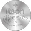 itson itsPREMIUM baterija CR2025IT/2BP
