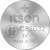 itson itsPREMIUM baterija CR2032IT/2BP