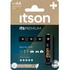 Itson ant jo PREMIUM akumuliatoriaus šarminis LR6IPR/4CP