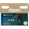 Itson ant jo PREMIUM akumuliatoriaus šarminis LR6IPR/8HH