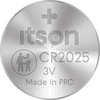 itson itsPREMIUM baterija CR2025IT/2BP