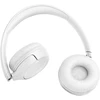 JBL Tune 530BT Bluetooth Belaidės Ant ausų uždedamos Ausinės Baltas EU