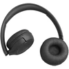 Belaidės ausinės JBL Tune 530BT, juodos spalvos