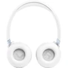 JBL Tune 680NC Bluetooth Belaidės Ant ausų uždedamos Ausinės Baltas EU