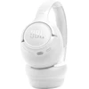 JBL Tune 730BT Bluetooth Belaidės Ant ausų uždedamos Ausinės Baltas EU