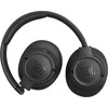 JBL Tune 730BT Bluetooth Belaidės Ant ausų uždedamos Ausinės Juodas EU