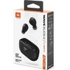 JBL Wave Buds 2 TWS belaidės ausinės, Juodos